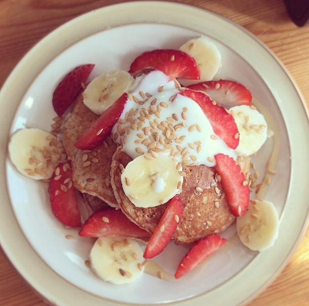 Protein pancakes