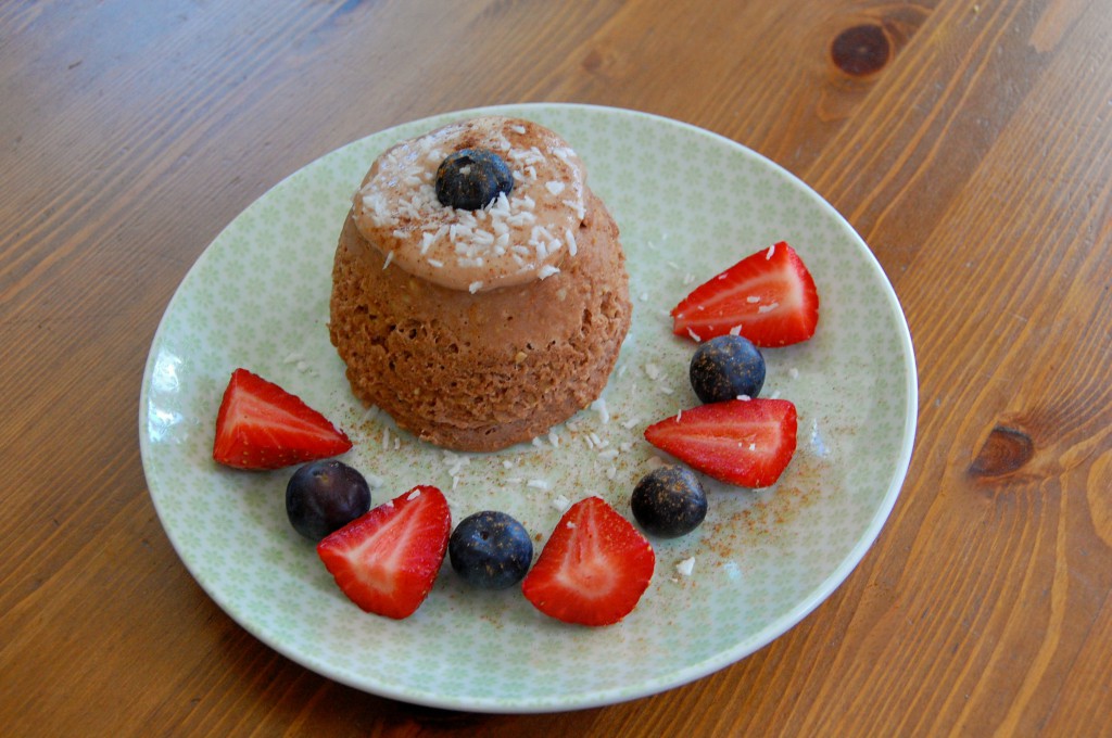 Protein Mug Cake