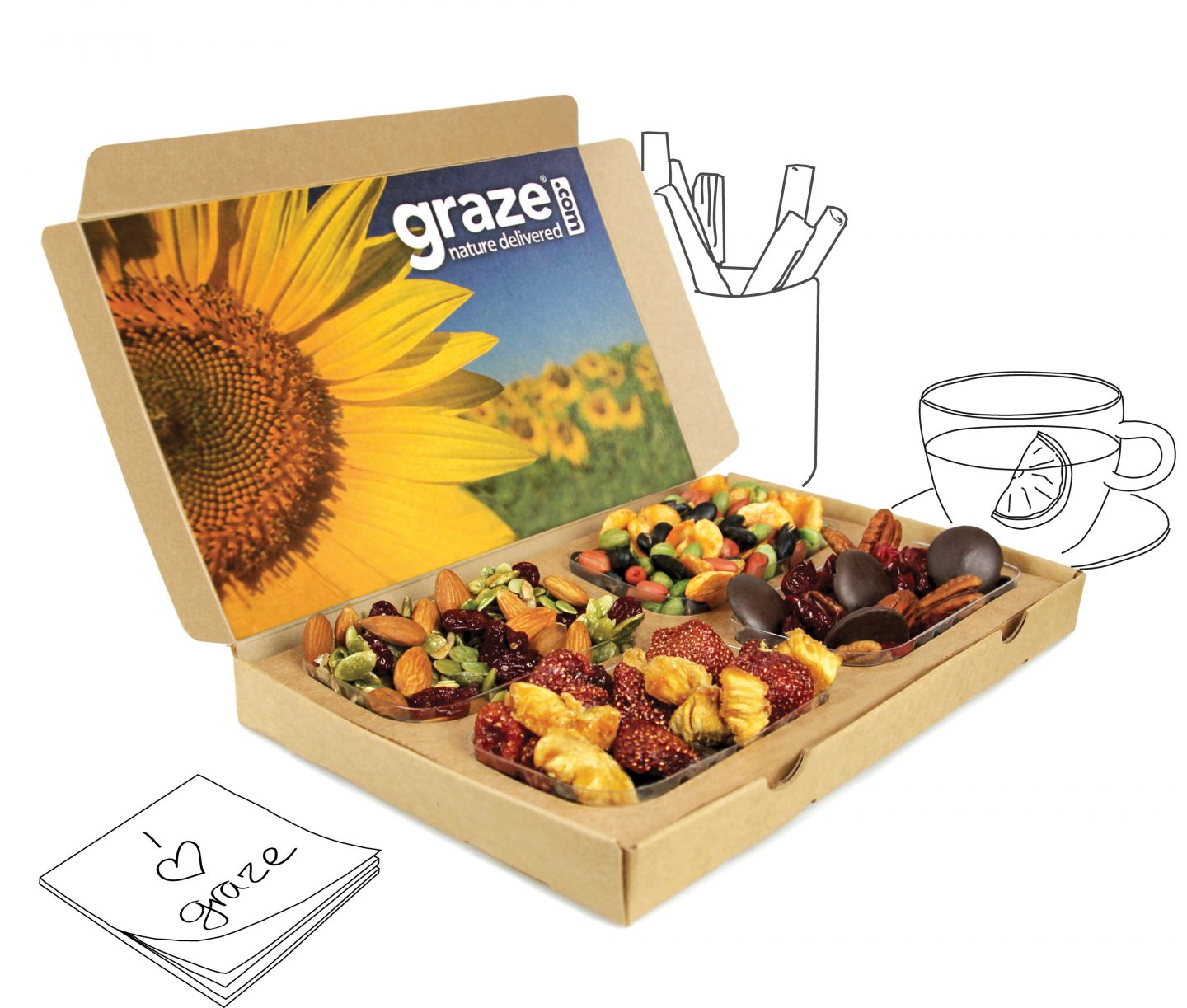 Graze Snack Box Review & Free Box Offer!