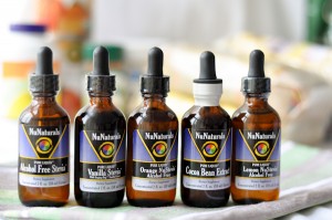Stevia Drops