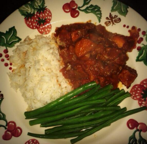 Beef Casserole