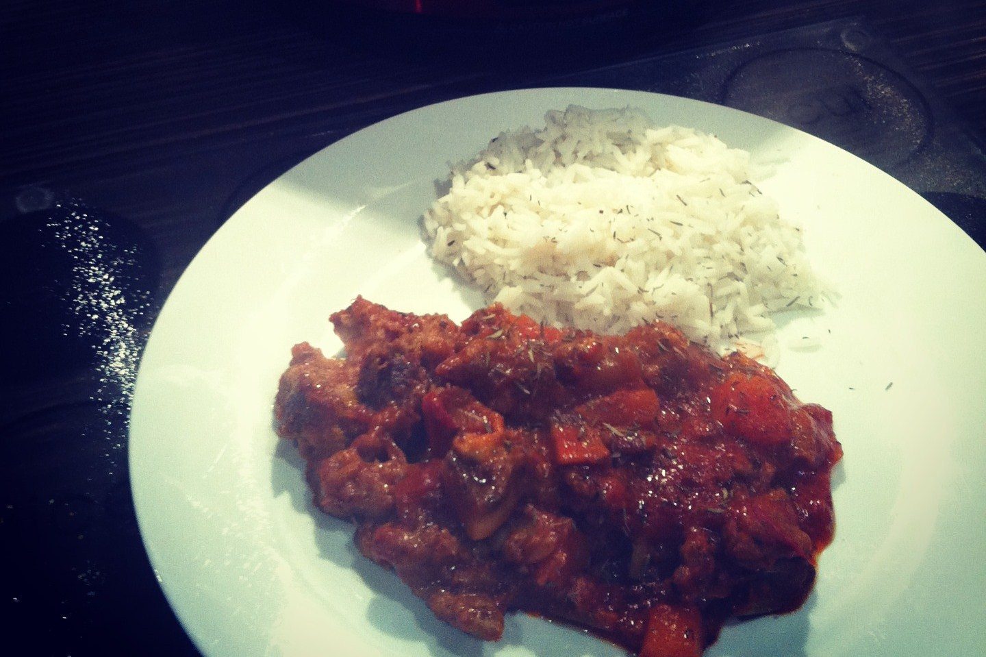Slow Cooker Beef & Vegetable Recipe
