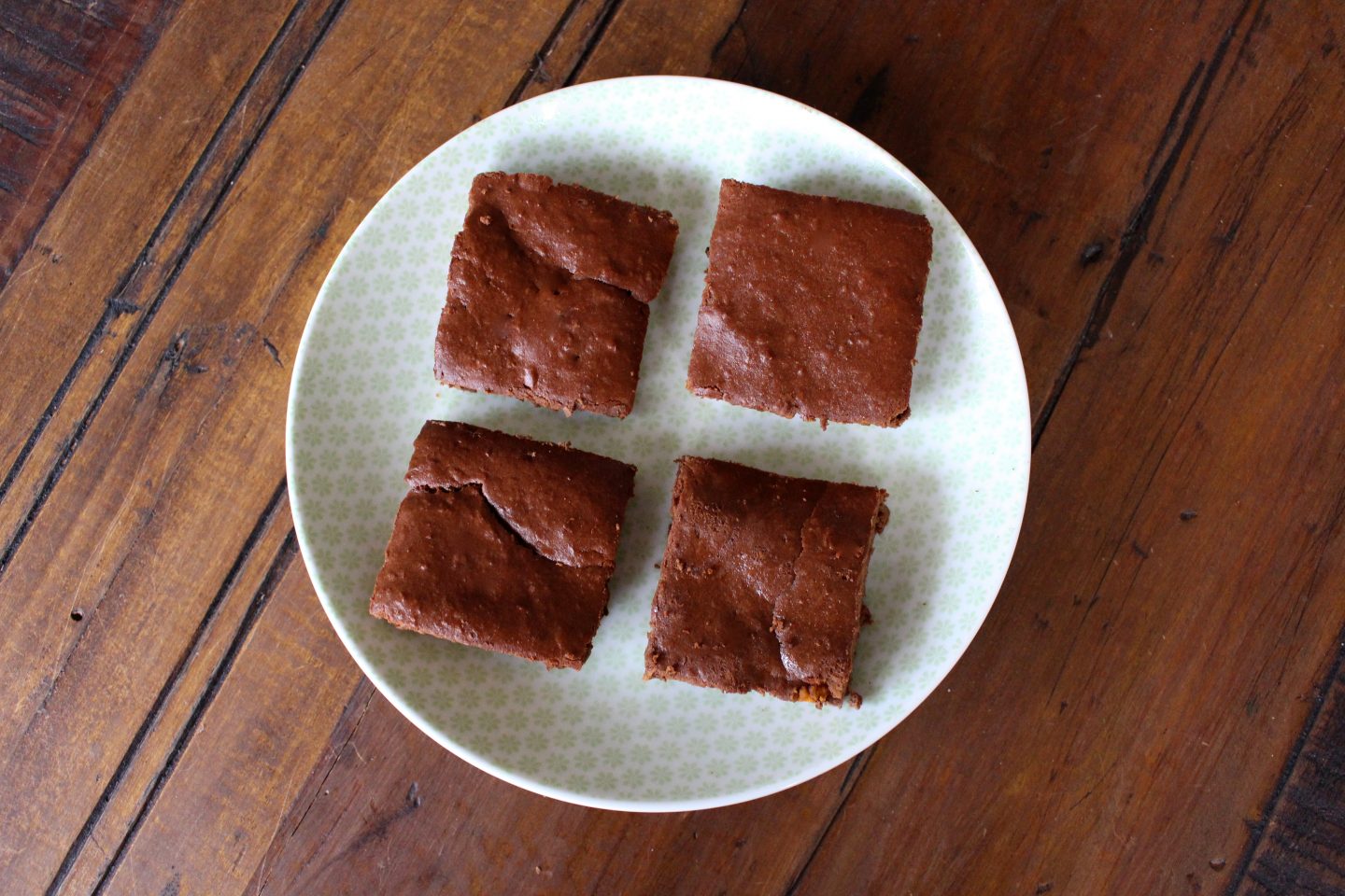 Sweet Potato Protein Brownie Recipe