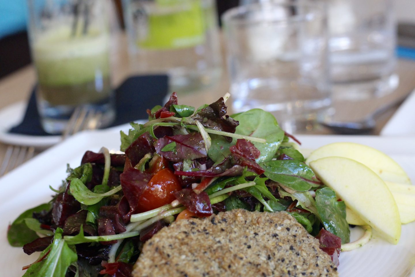 My Healthy Lifehouse Spa Retreat Review