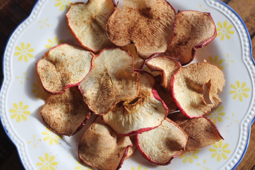 Apple Crisps