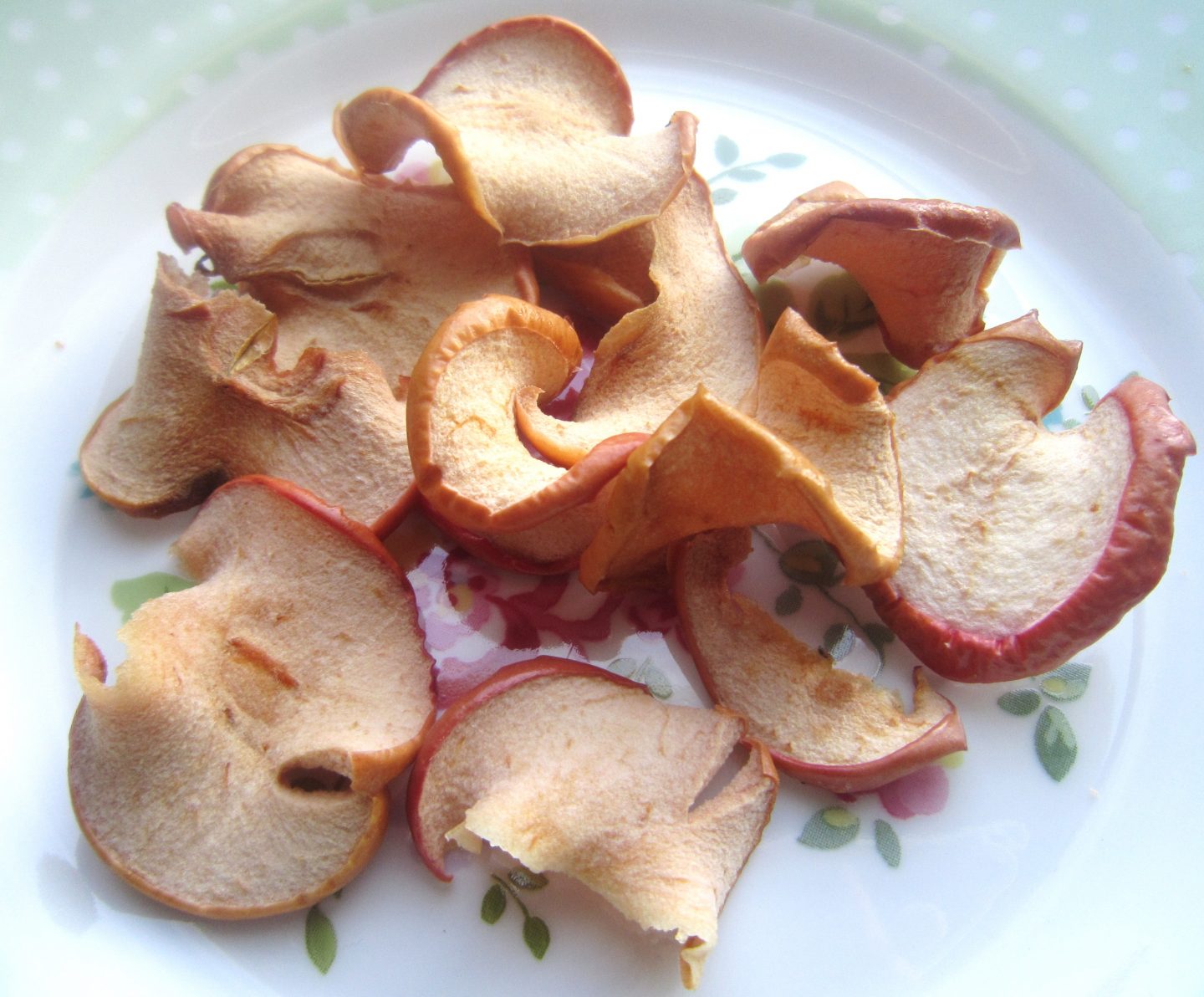 How to Make Apple Crisps