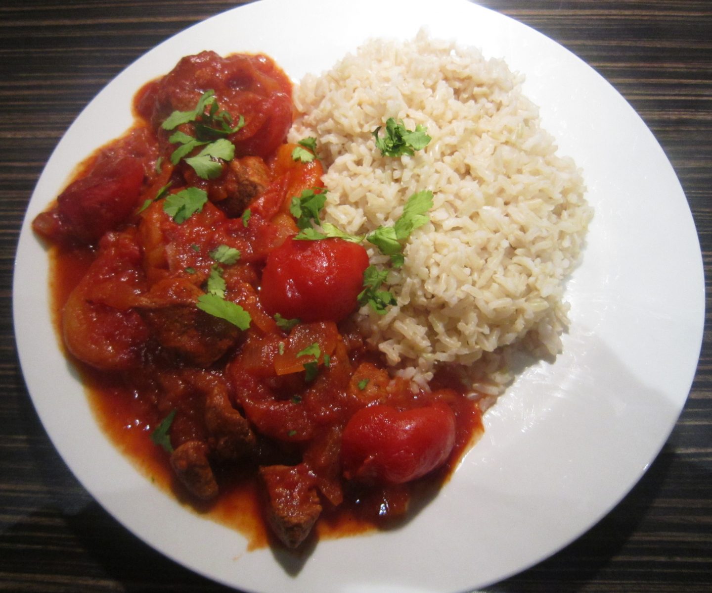 Sweet Peppadew & Turkey Casserole