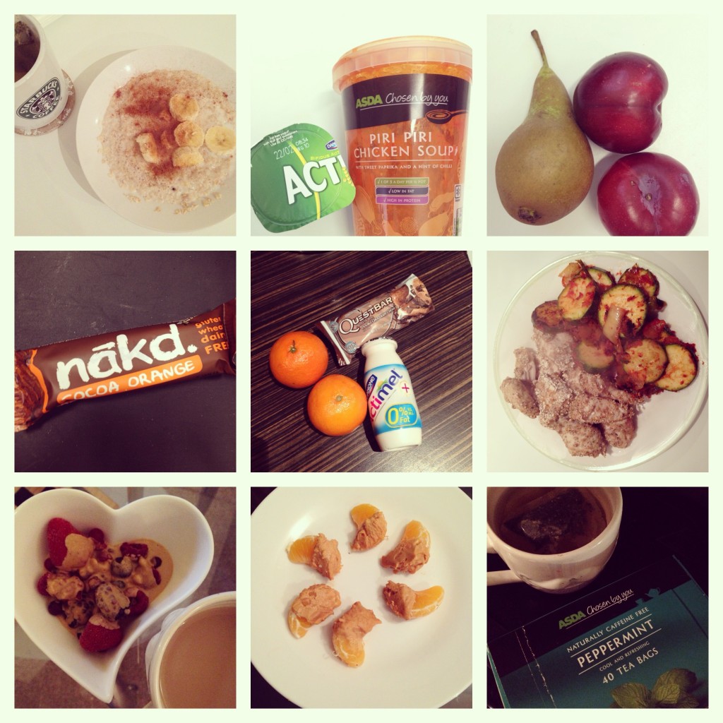 Photo Food Diary