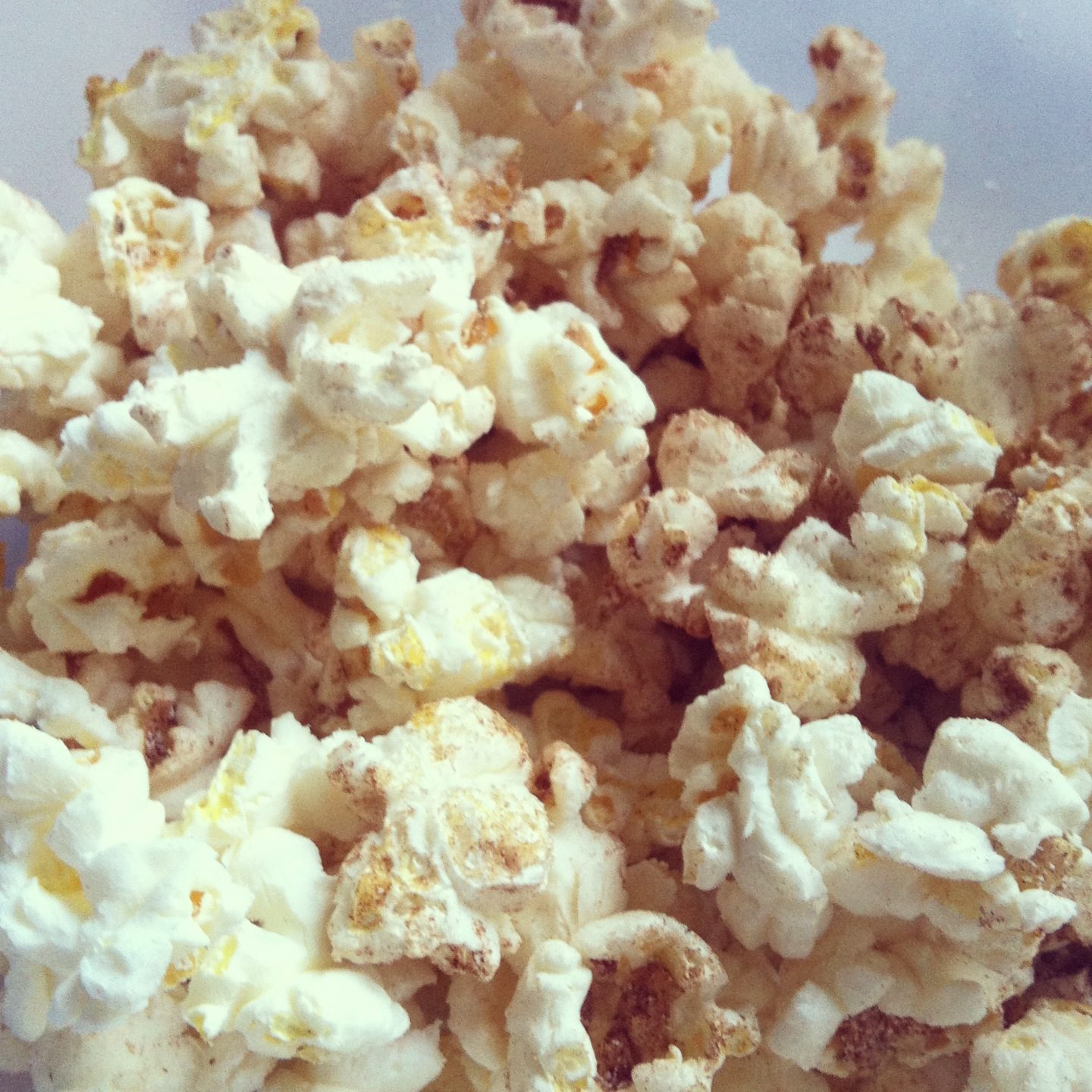 Homemade Popcorn!