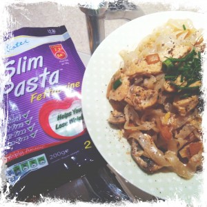 Turkey Pasta