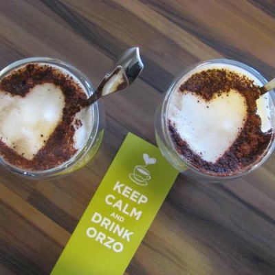 Orzo Caffeine-Free Coffee – Product Review & Giveaway