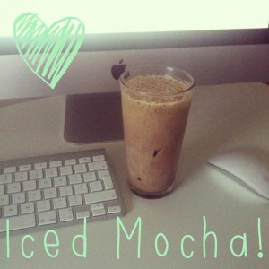 Iced Mocha