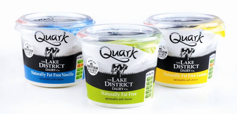 Quark.. The Guilt-Free Ingredient!