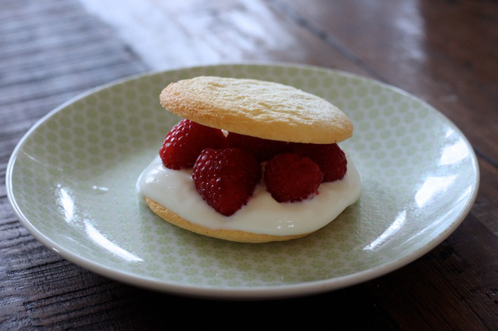 Healthy Eton Mess