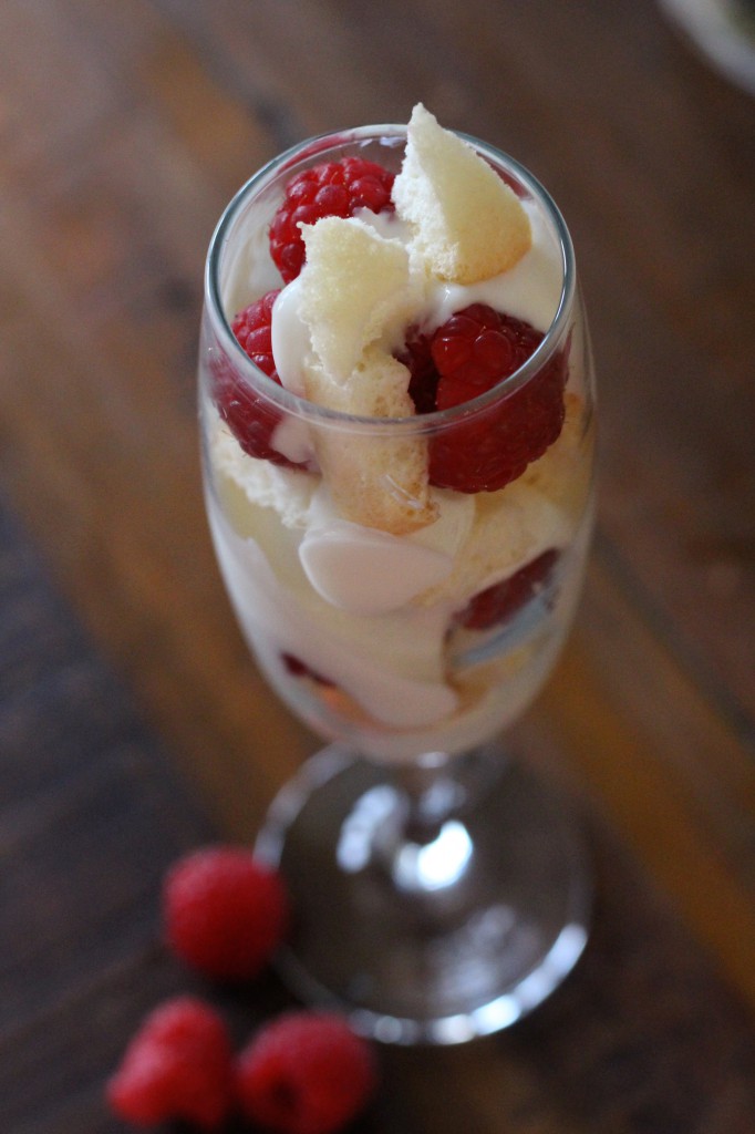 Healthy Eton Mess