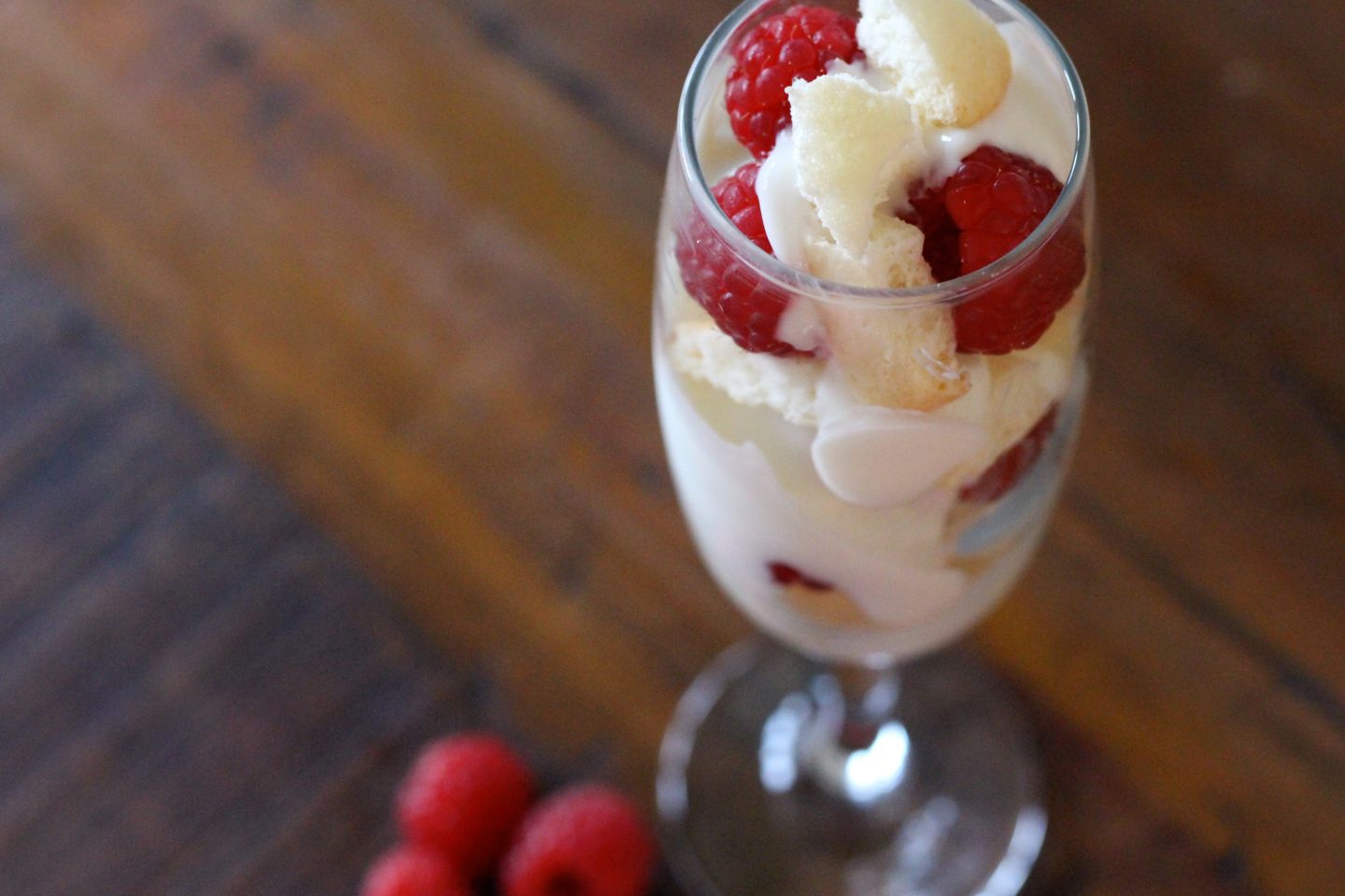 Healthy Eton Mess