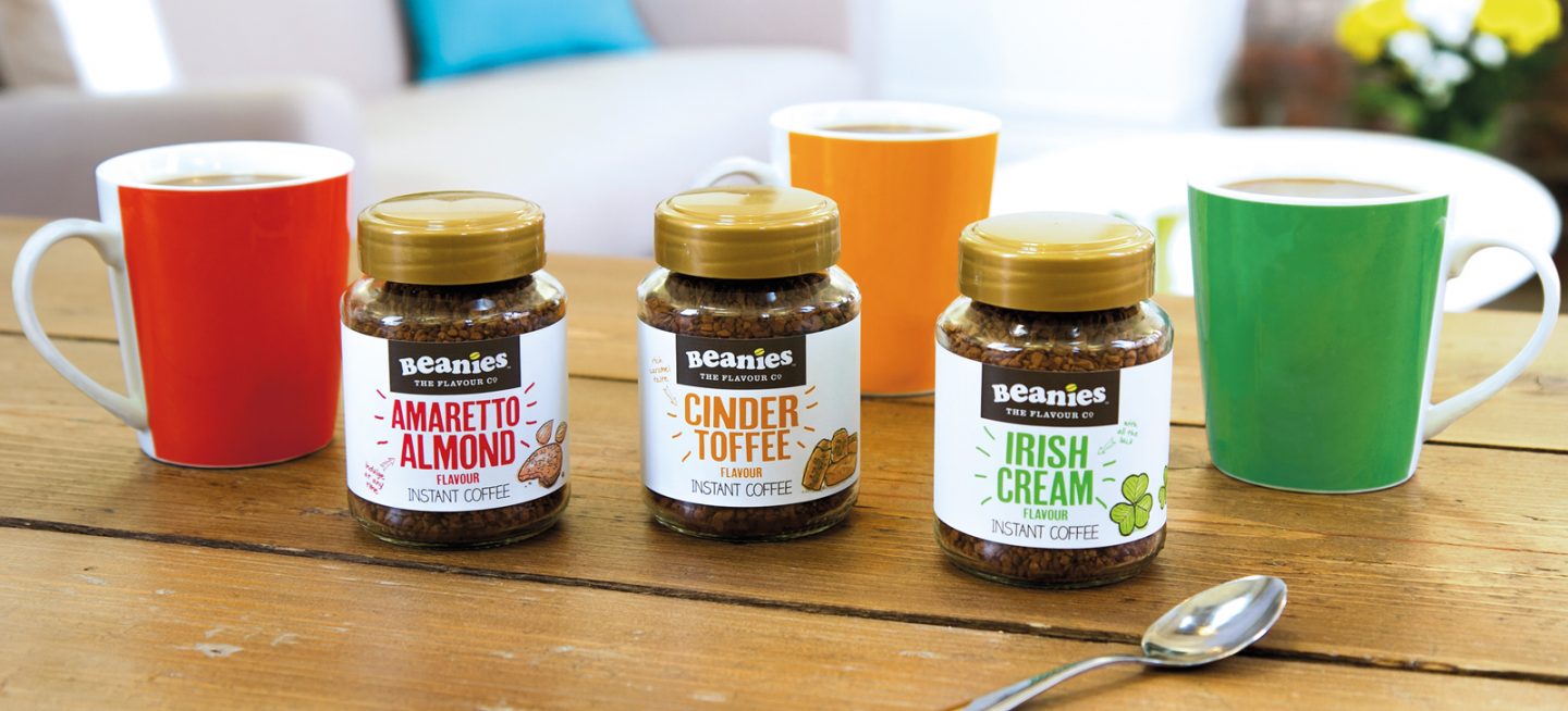 Beanies Flavoured Coffee – Review & Giveaway!