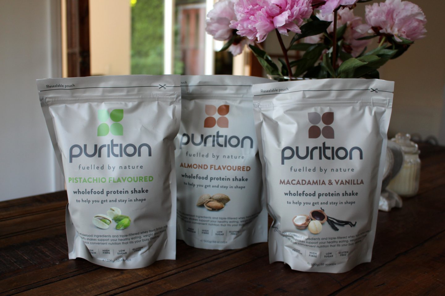 Purition Whole Food Shakes Review