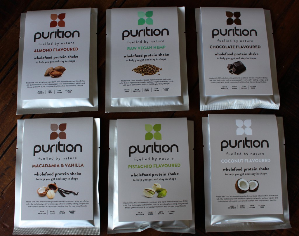 Purition Review