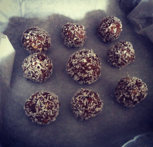 no bake bites
