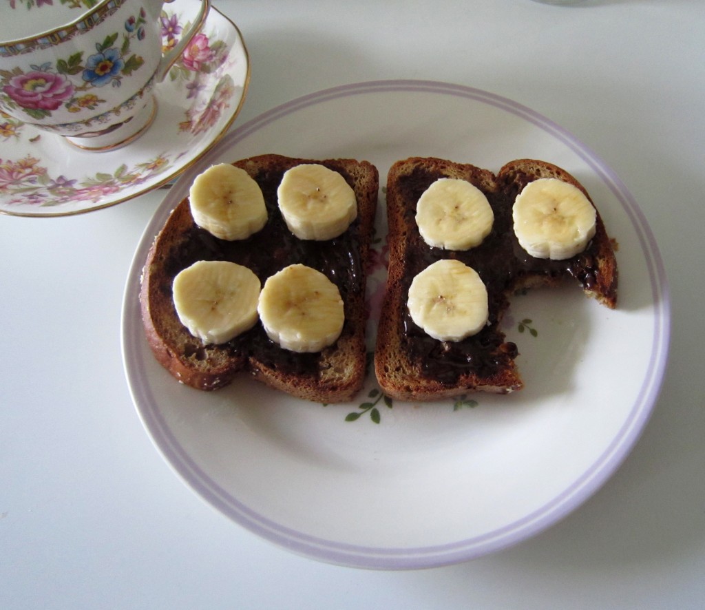 BFree Foods Toast