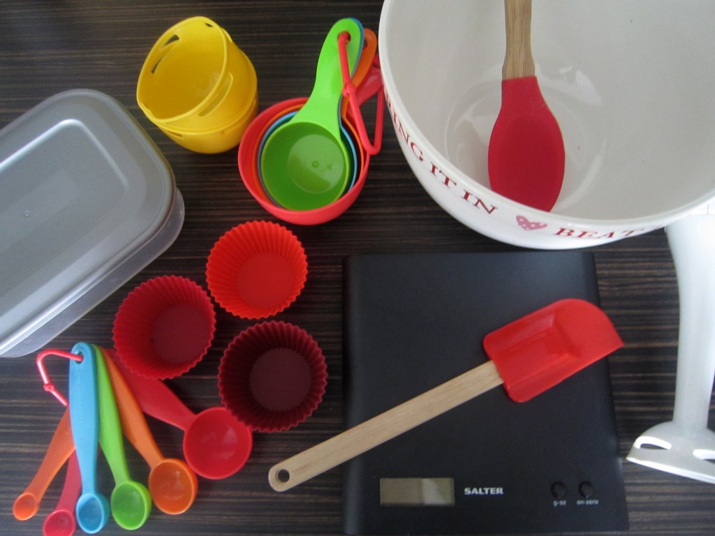 Kitchen essentials