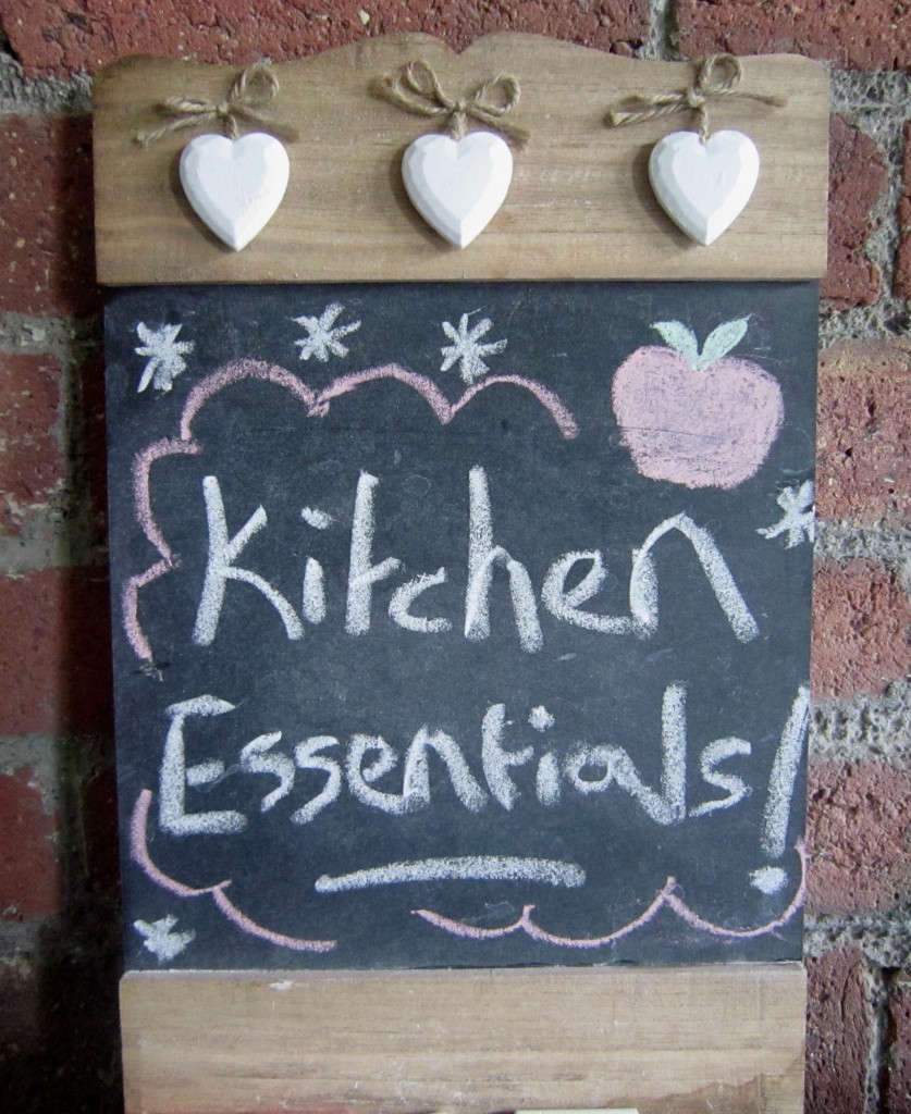 Kitchen Essentials