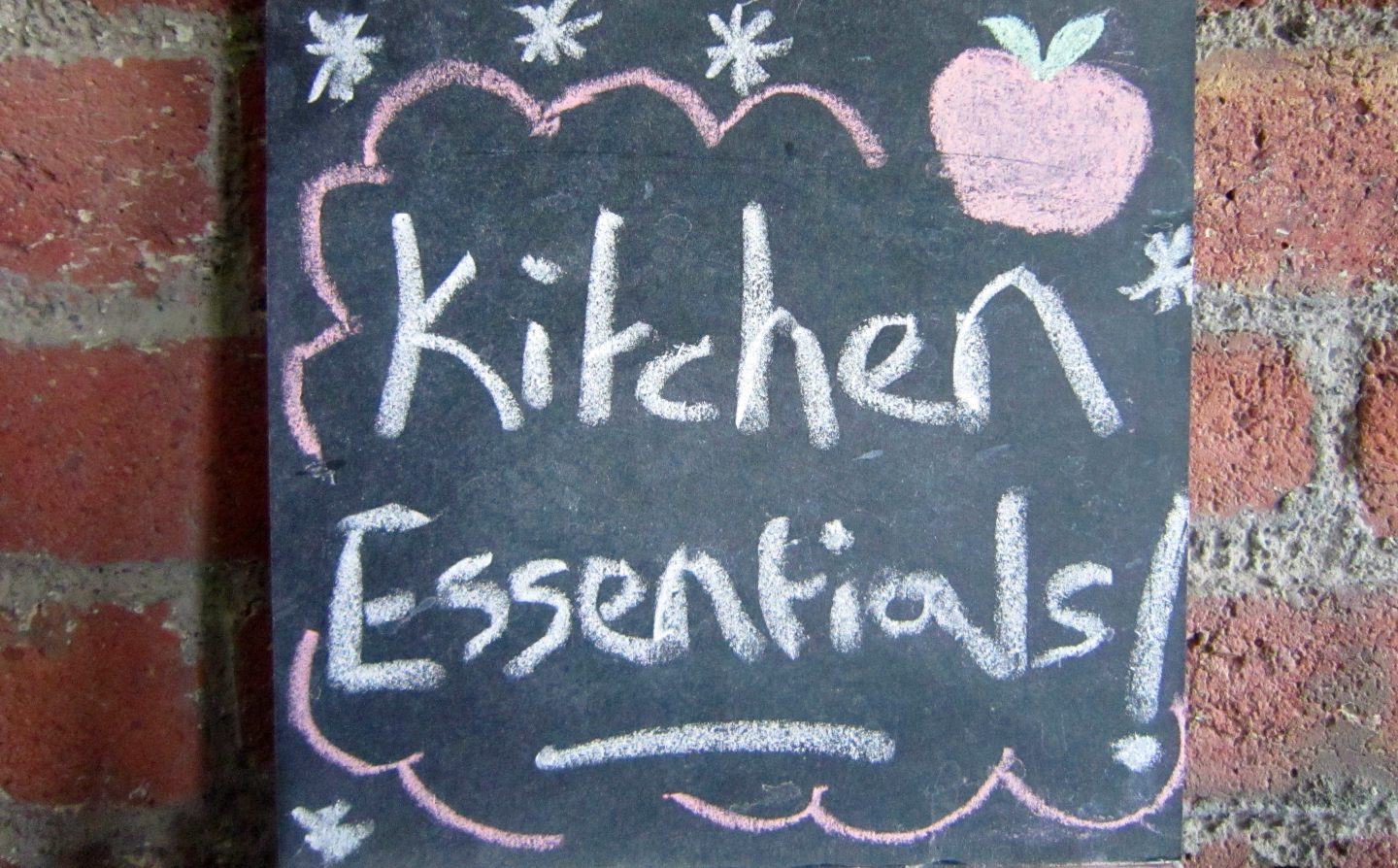 My Healthy Kitchen Gadget Essentials
