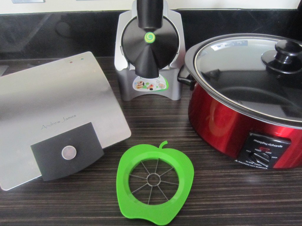 Kitchen Luxuries