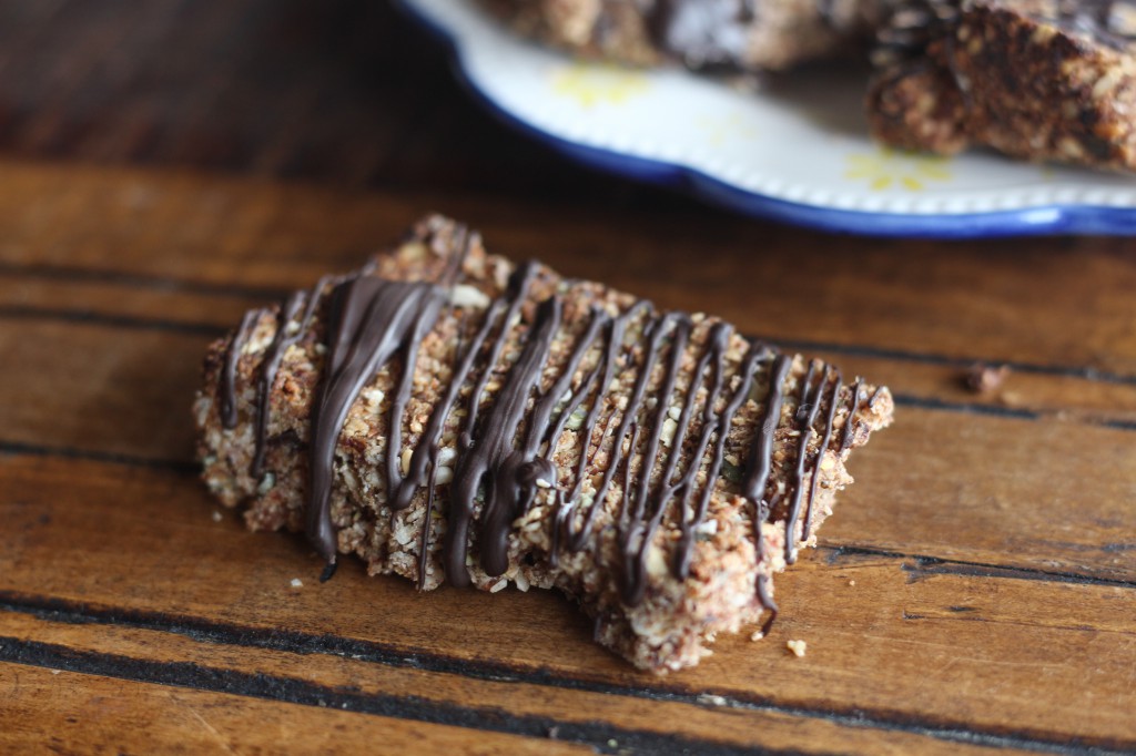 Protein Flapjack