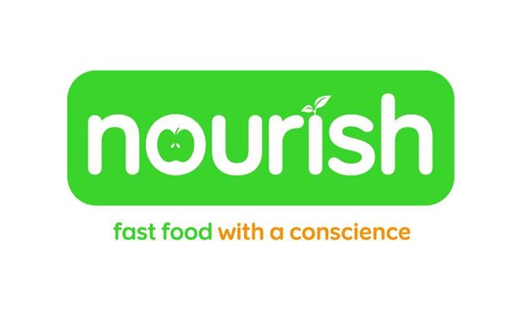 Nourish .. fast food with a conscience!