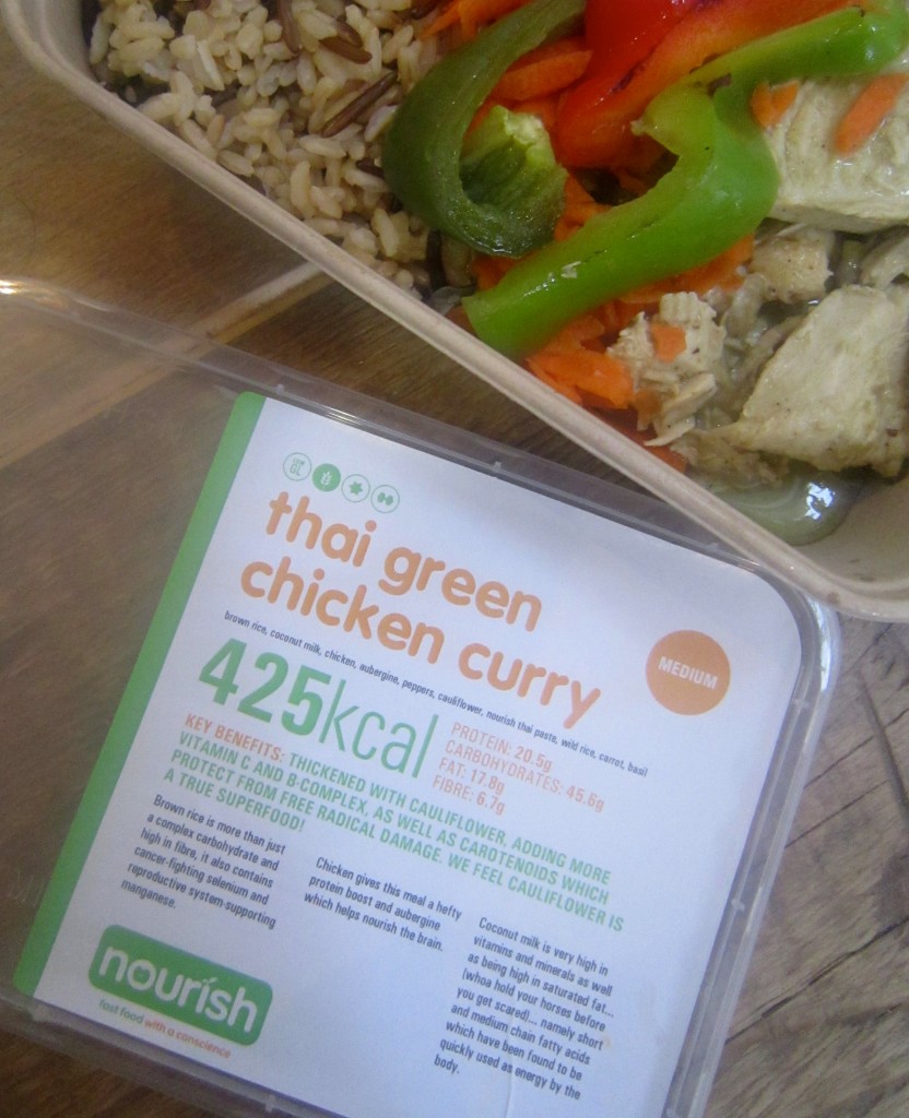 Nourish Food