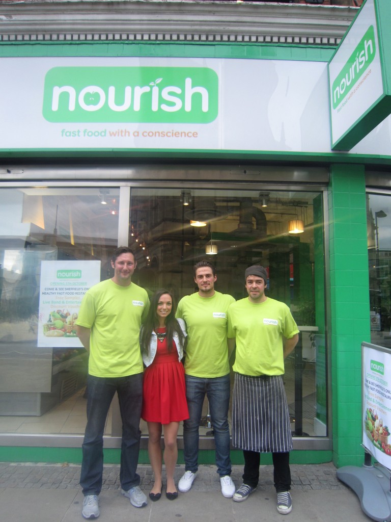 Nourish