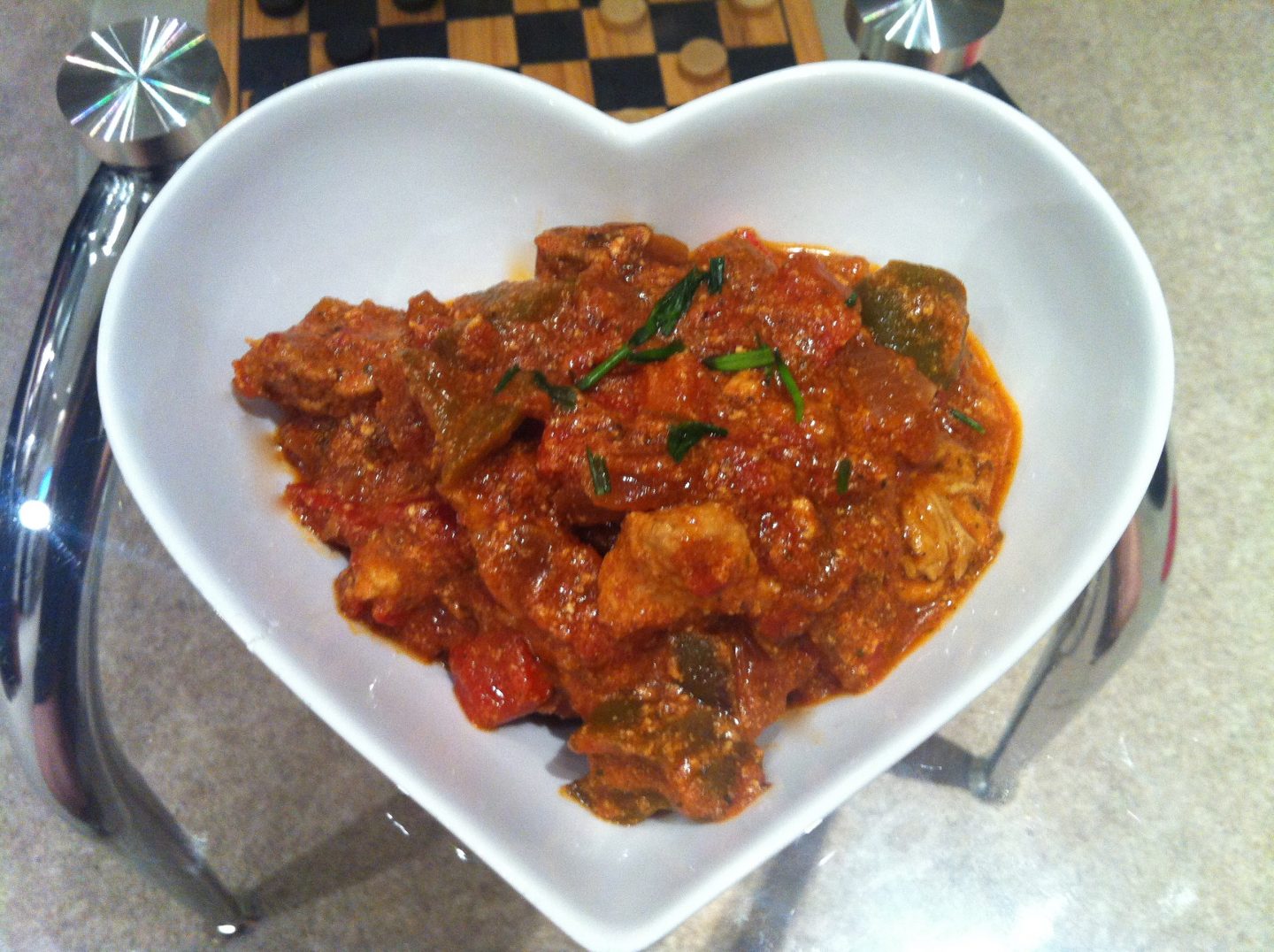 Turkey Curry