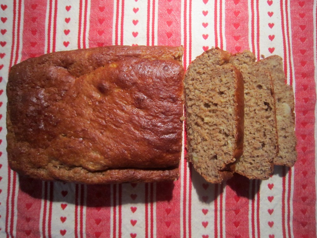 Healthy Banana Bread