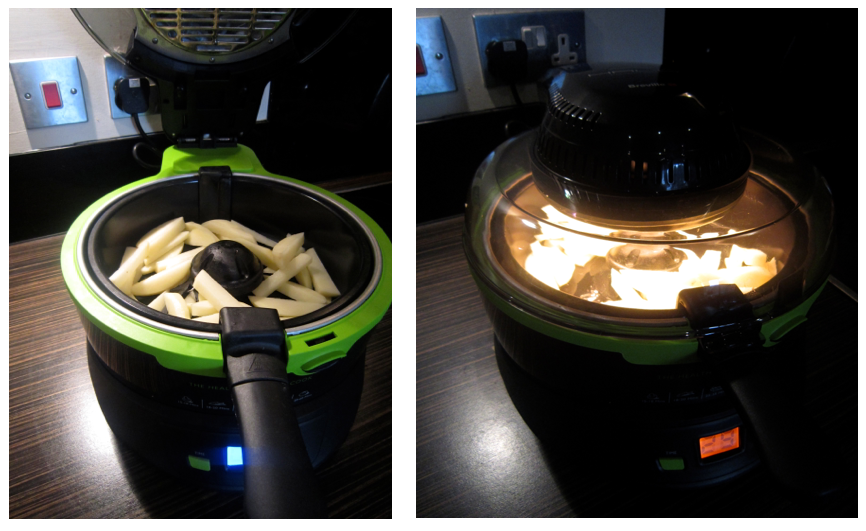 Breville Halo Fryer