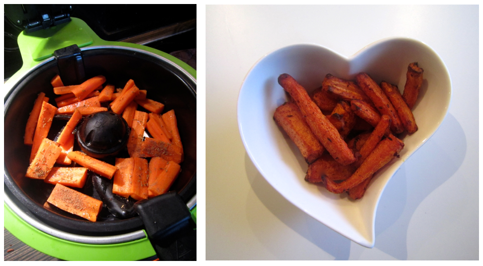 Halo Carrots