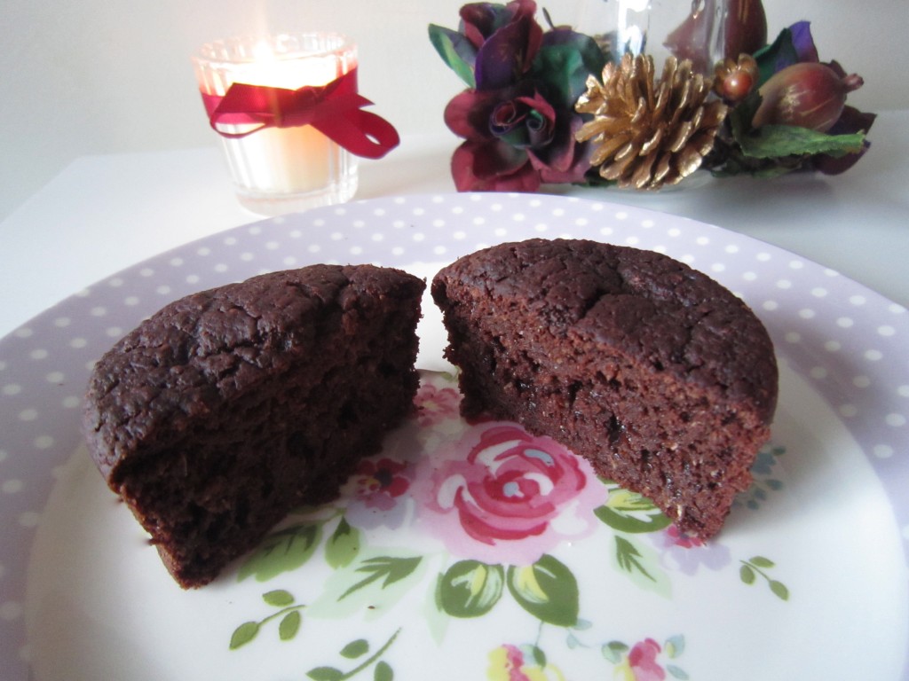 Healthy Chocolate Brownies