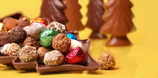 Christmas Chocolates