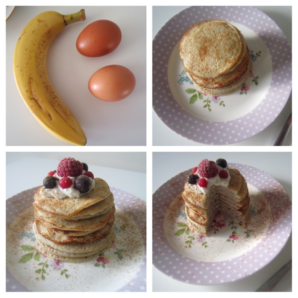 pancakes