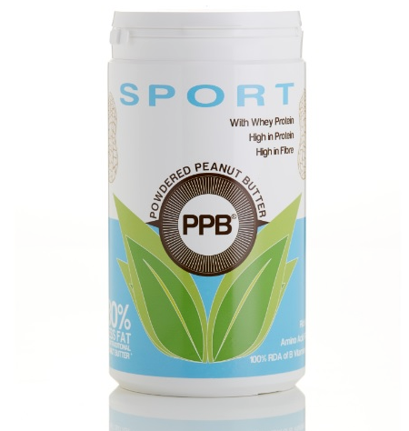 PPB with Whey Protein