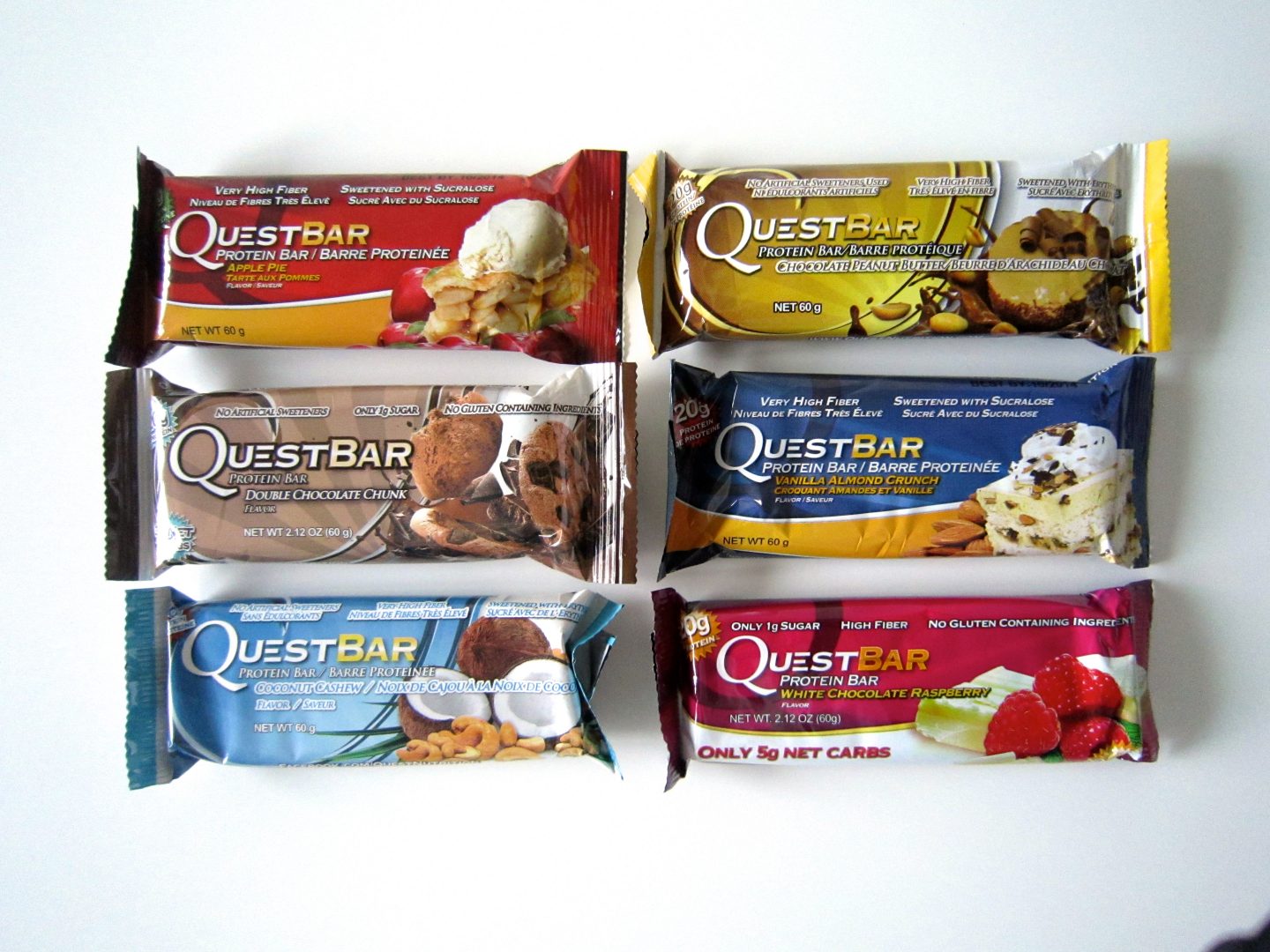 Quest Protein Bar Review