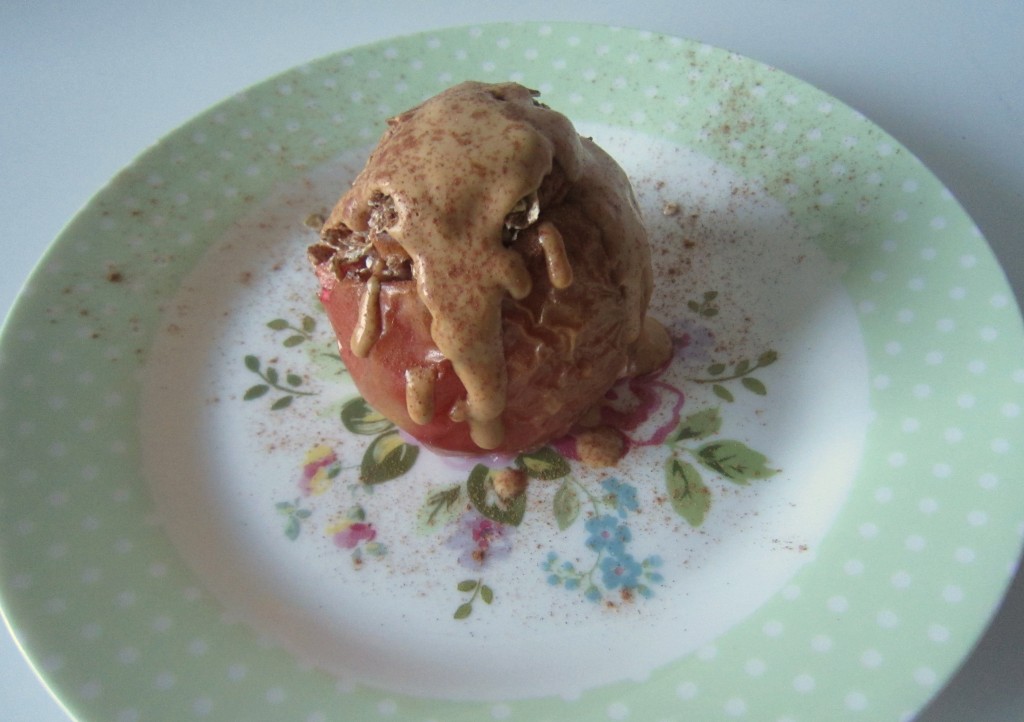 Quest Apple Crisp Recipe