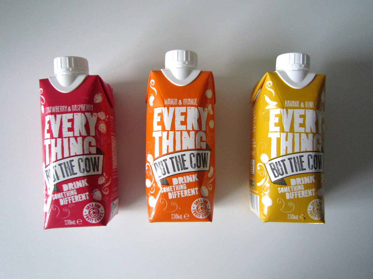 Everything But The Cow Review & Giveaway!