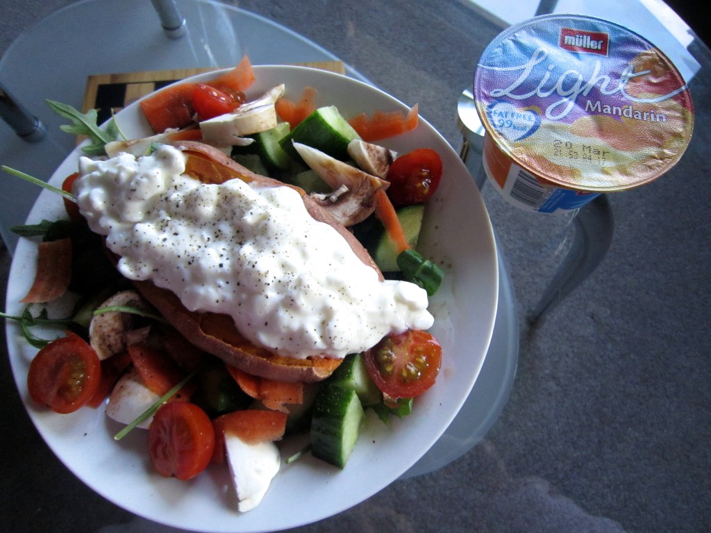 Cottage Cheese Salad