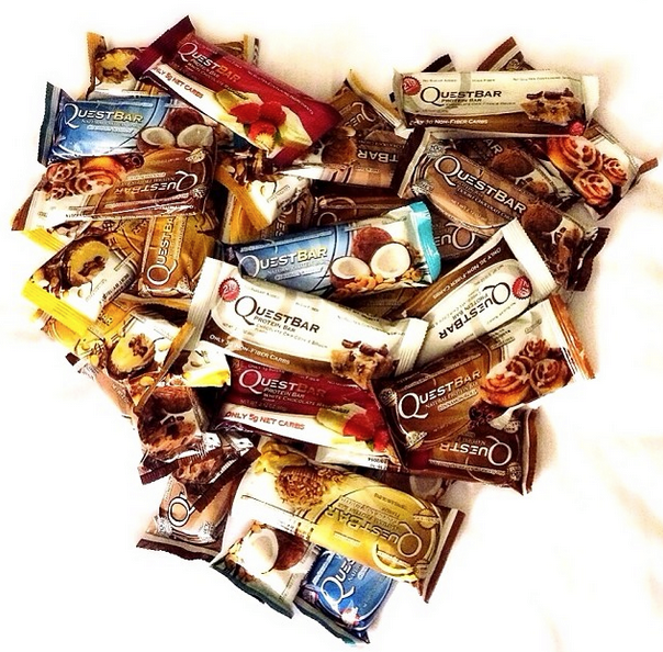 Quest Bar Review