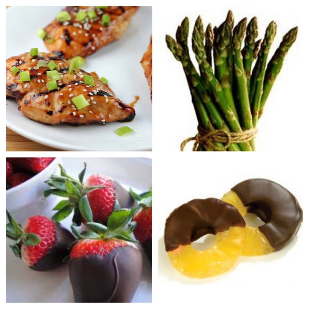 Valentines Day Foods