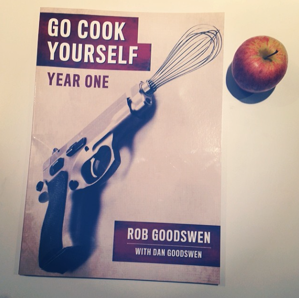 Go Cook Yourself