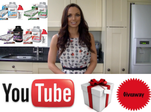 NicsNutrition Giveaway