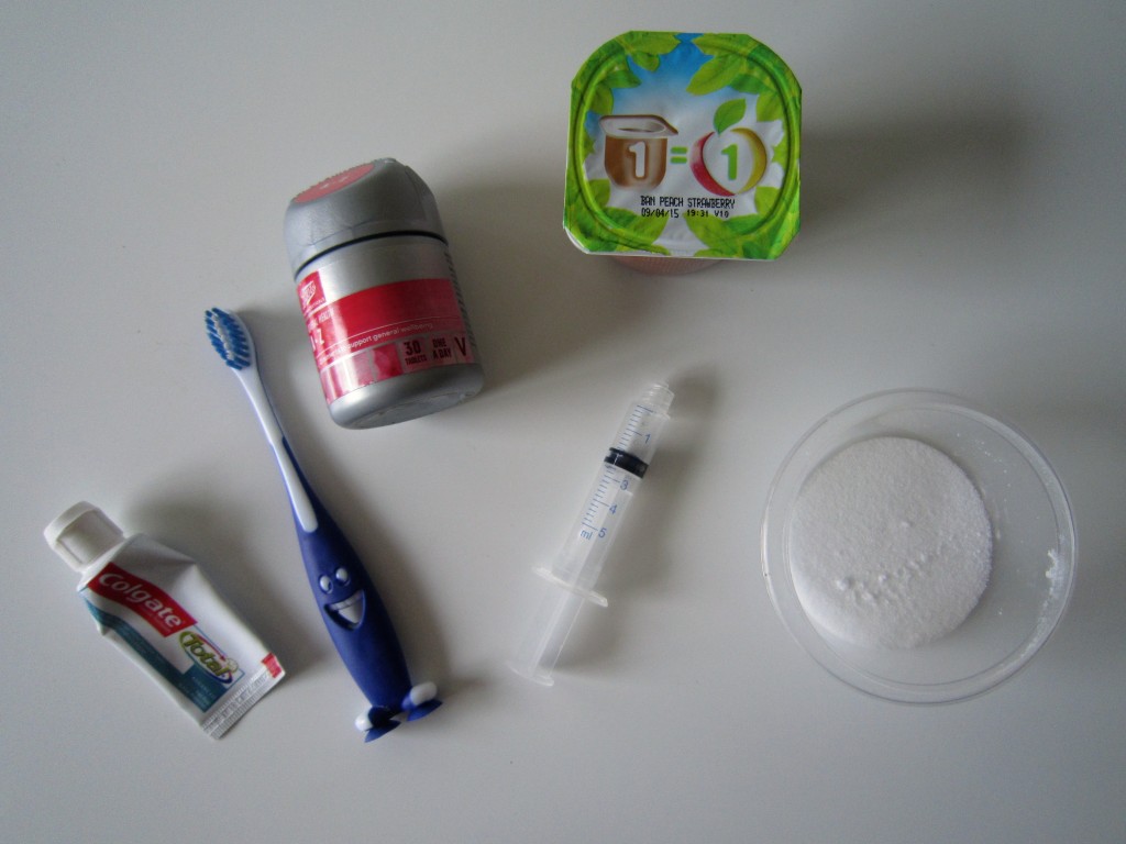 Wisdom teeth essentials!